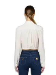 "Elisabetta Franchi Blusen im Sale | Elisabetta Franchi 487667 online kaufen"|Planet-Deluxe