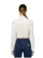 "Elisabetta Franchi Bluse im Sale | Elisabetta Franchi - Elisabetta Franchi Blouse Donna online kaufen"|Planet-Deluxe