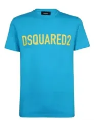 "Dsquared2 T-Shirt im Sale | Dsquared2 - Dsquared2 T-Shirt Uomo online kaufen"|Planet-Deluxe