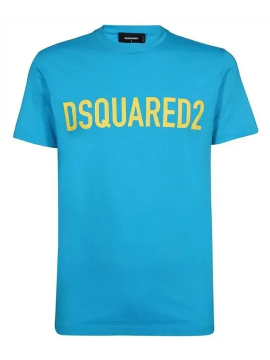 "Dsquared2 T-Shirt im Sale | Dsquared2 - Dsquared2 T-Shirt Uomo online kaufen"|Planet-Deluxe