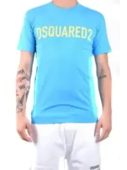 "Dsquared2 T-Shirt im Sale | Dsquared2 - Dsquared2 T-Shirt Uomo online kaufen"|Planet-Deluxe