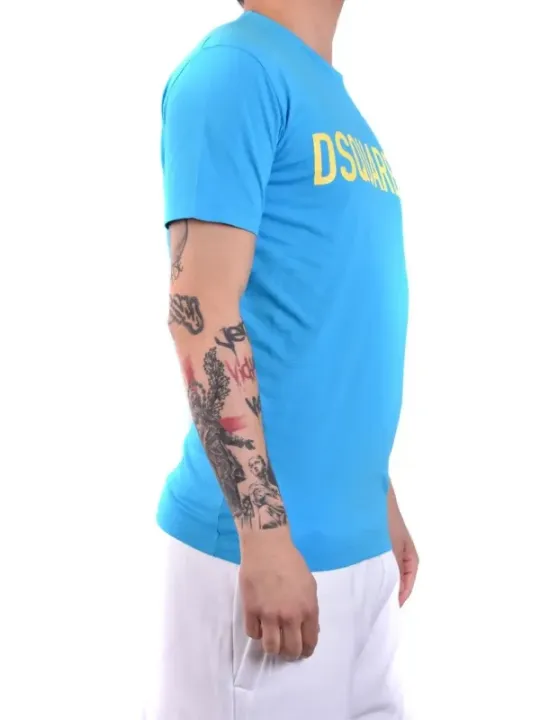"Dsquared2 T-Shirt im Sale | Dsquared2 - Dsquared2 T-Shirt Uomo online kaufen"|Planet-Deluxe