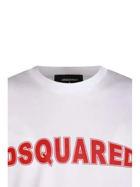 "Dsquared2 T-Shirt im Sale | Dsquared2 - Dsquared2 T-Shirt Uomo online kaufen"|Planet-Deluxe