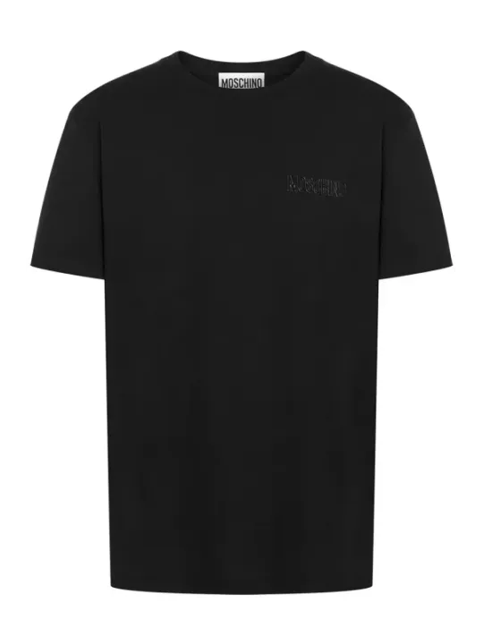 "Moschino T-Shirt im Sale | Moschino - Moschino T-Shirt Uomo online kaufen"|Planet-Deluxe