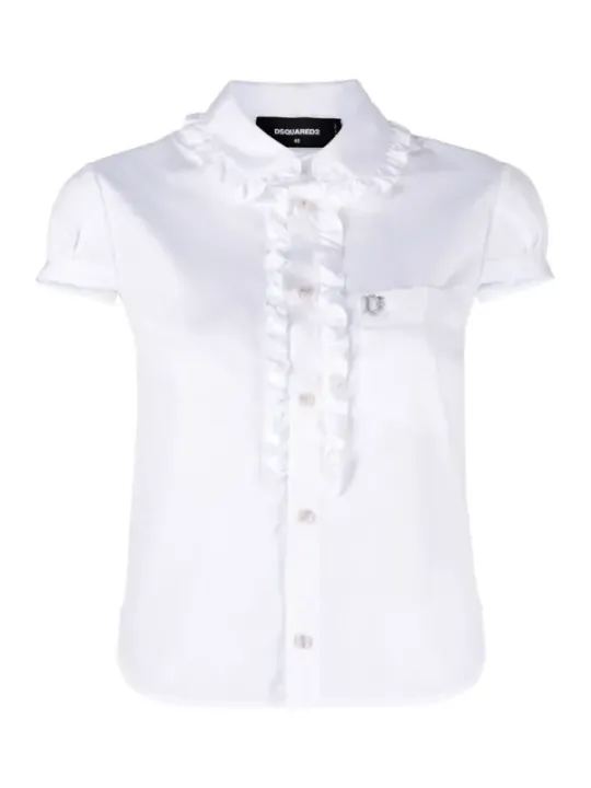 "Dsquared2 Hemden im Sale | Dsquared2 - Dsquared2 Camicia Donna online kaufen"|Planet-Deluxe