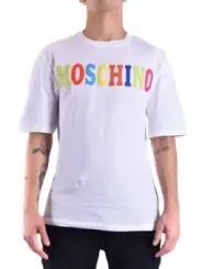 "Moschino T-Shirt im Sale | Moschino - Moschino T-Shirt Uomo online kaufen"|Planet-Deluxe