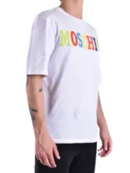 "Moschino T-Shirt im Sale | Moschino - Moschino T-Shirt Uomo online kaufen"|Planet-Deluxe