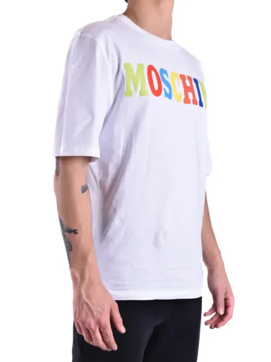 "Moschino T-Shirt im Sale | Moschino - Moschino T-Shirt Uomo online kaufen"|Planet-Deluxe