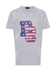 "Dsquared2 T-Shirt im Sale | Dsquared2 - Dsquared2 T-Shirt Uomo online kaufen"|Planet-Deluxe