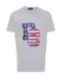 "Dsquared2 T-Shirt im Sale | Dsquared2 - Dsquared2 T-Shirt Uomo online kaufen"|Planet-Deluxe