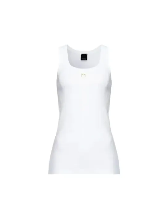 "Pinko Tank-Tops im Sale | Pinko - Pinko Canotta Donna online kaufen"|Planet-Deluxe