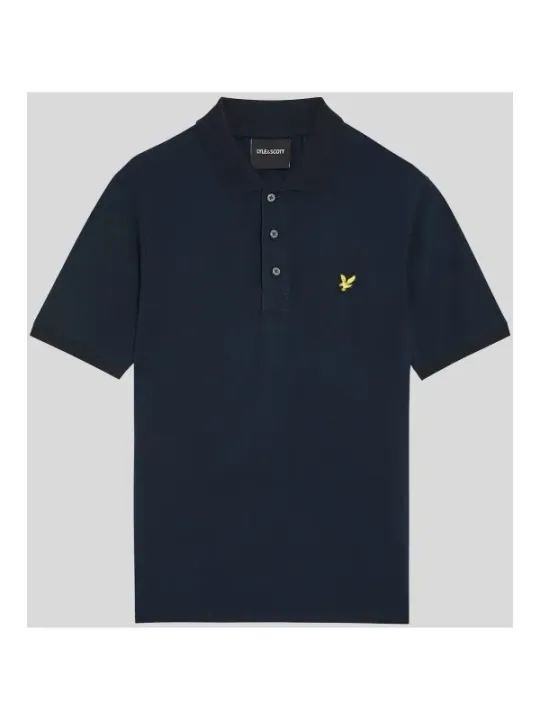 "Lyle & Scott Polos im Sale | Lyle & Scott - Lyle & Scott Polo Uomo online kaufen"|Planet-Deluxe