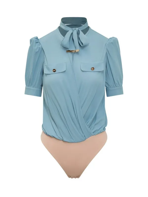 "Elisabetta Franchi Bluse im Sale | Elisabetta Franchi - Elisabetta Franchi Blouse Donna online kaufen"|Planet-Deluxe "Elisabetta Franchi Bluse im Sale | Elisabetta Franchi - Elisabetta Franchi Blouse Donna online kaufen"|Planet-Deluxe
