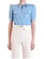 "Elisabetta Franchi Bluse im Sale | Elisabetta Franchi - Elisabetta Franchi Blouse Donna online kaufen"|Planet-Deluxe