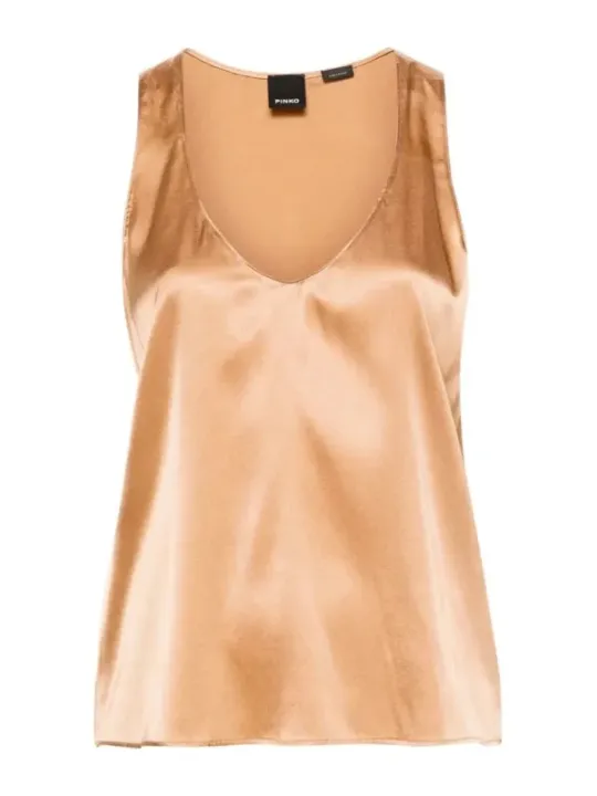 "Pinko Tank-Tops im Sale | Pinko - Pinko Canotta Donna online kaufen"|Planet-Deluxe