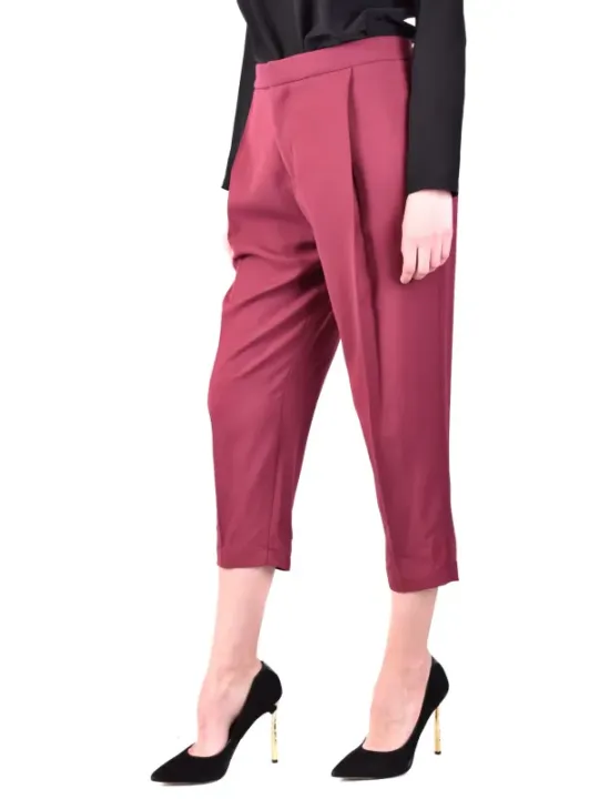 "Elisabetta Franchi Hosen im Sale | Elisabetta Franchi - Elisabetta Franchi Pantaloni Donna online kaufen"|Planet-Deluxe