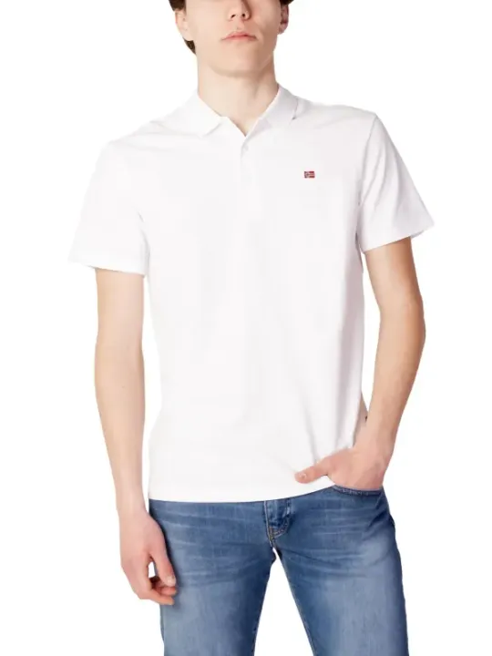 "Napapijri Polos im Sale | Napapijri - Napapijri Polo Uomo online kaufen"|Planet-Deluxe