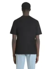 "Antony Morato T-Shirts im Sale | Antony Morato Herren TShirt Schwarz Kurzarm online kaufen"|Planet-Deluxe