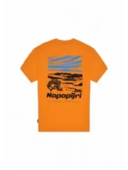 "Napapijri T-Shirts im Sale | Napapijri 486855 online kaufen"|Planet-Deluxe