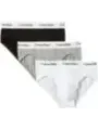 Calvin Klein Herren Slips Viererpack