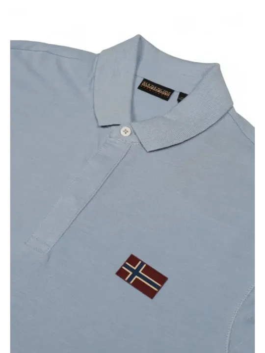 "Napapijri Polos im Sale | Napapijri - Napapijri Polo Uomo online kaufen"|Planet-Deluxe