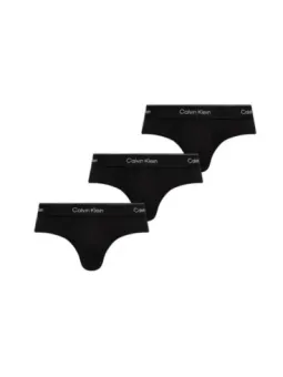 "Calvin Klein Herren Unterwäsche Schwarz Print - Frühling/Sommer"