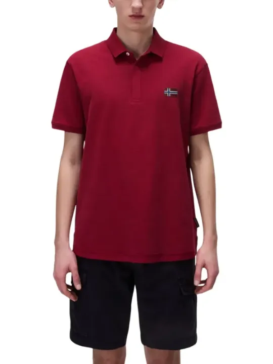 "Napapijri Polos im Sale | Napapijri - Napapijri Polo Uomo online kaufen"|Planet-Deluxe