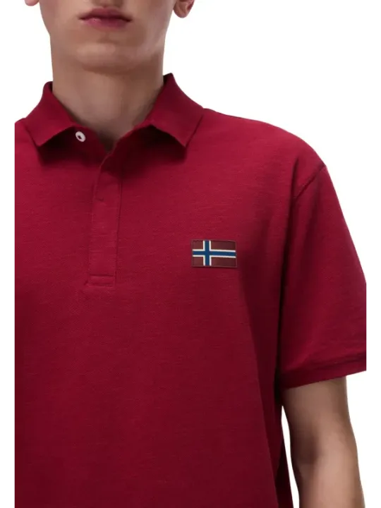 "Napapijri Polos im Sale | Napapijri - Napapijri Polo Uomo online kaufen"|Planet-Deluxe