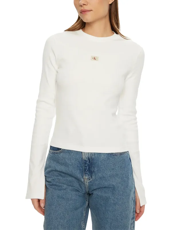 "Calvin Klein Jeans Pullover im Sale | Calvin Klein Jeans - Calvin Klein Jeans Maglia Donna online kaufen"|Planet-Deluxe "Calvin Klein Jeans Pullover im Sale | Calvin Klein Jeans - Calvin Klein Jeans Maglia Donna online kaufen"|Planet-Deluxe