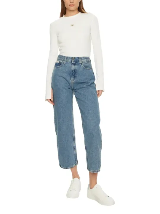 "Calvin Klein Jeans Pullover im Sale | Calvin Klein Jeans 486044 online kaufen"|Planet-Deluxe
