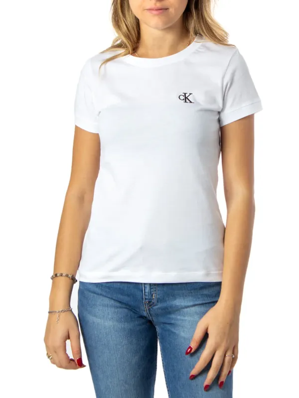 "Calvin Klein Jeans T-Shirt im Sale | Calvin Klein Jeans - Calvin Klein Jeans T-Shirt Donna online kaufen"|Planet-Deluxe "Calvin Klein Jeans T-Shirt im Sale | Calvin Klein Jeans - Calvin Klein Jeans T-Shirt Donna online kaufen"|Planet-Deluxe