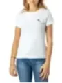 "Calvin Klein Jeans T-Shirt im Sale | Calvin Klein Jeans - Calvin Klein Jeans T-Shirt Donna online kaufen"|Planet-Deluxe