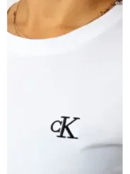 "Calvin Klein Jeans T-Shirt im Sale | Calvin Klein Jeans - Calvin Klein Jeans T-Shirt Donna online kaufen"|Planet-Deluxe