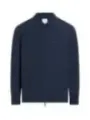 "Calvin Klein Jacken im Sale | Calvin Klein Herren Frühlingsjacke Blau Reißverschluss online kaufen"|Planet-Deluxe