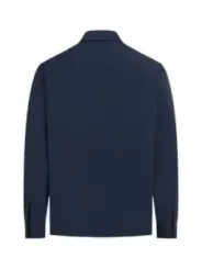 "Calvin Klein Jacken im Sale | Calvin Klein Herren Frühlingsjacke Blau Reißverschluss online kaufen"|Planet-Deluxe
