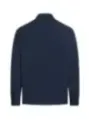 "Calvin Klein Jacken im Sale | Calvin Klein Herren Frühlingsjacke Blau Reißverschluss online kaufen"|Planet-Deluxe