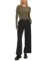 "Calvin Klein Jeans Pullover im Sale | Calvin Klein Jeans - Calvin Klein Jeans Maglia Donna online kaufen"|Planet-Deluxe