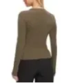 "Calvin Klein Jeans Pullover im Sale | Calvin Klein Jeans - Calvin Klein Jeans Maglia Donna online kaufen"|Planet-Deluxe