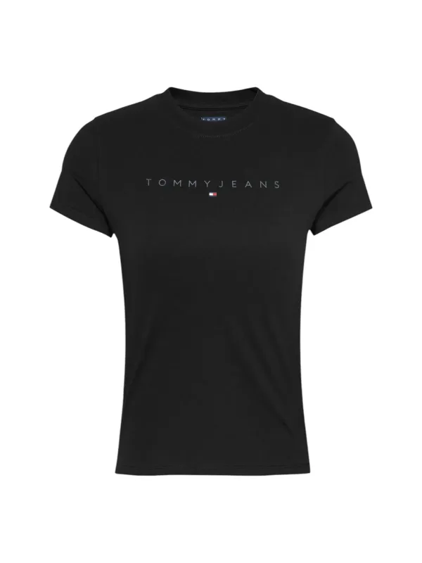 "Tommy Hilfiger Jeans T-Shirt im Sale | Tommy Hilfiger Jeans - Tommy Hilfiger Jeans T-Shirt Donna online kaufen"|Planet-Deluxe "Tommy Hilfiger Jeans T-Shirt im Sale | Tommy Hilfiger Jeans - Tommy Hilfiger Jeans T-Shirt Donna online kaufen"|Planet-Deluxe