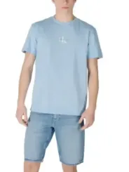 "Calvin Klein Jeans T-Shirts im Sale | Calvin Klein Jeans 483539 online kaufen"|Planet-Deluxe