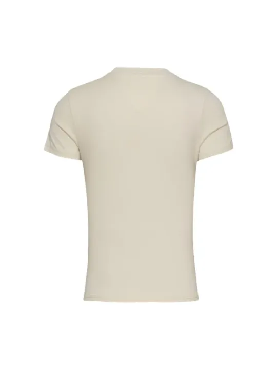"Tommy Hilfiger Jeans T-Shirt im Sale | Tommy Hilfiger Jeans - Tommy Hilfiger Jeans T-Shirt Donna online kaufen"|Planet-Deluxe