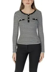 "Morgan De Toi Pullover im Sale | Morgan De Toi - Morgan De Toi Maglia Donna online kaufen"|Planet-Deluxe