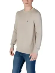 "Calvin Klein Jeans Pullover im Sale | Calvin Klein Jeans - Calvin Klein Jeans Maglia Uomo online kaufen"|Planet-Deluxe