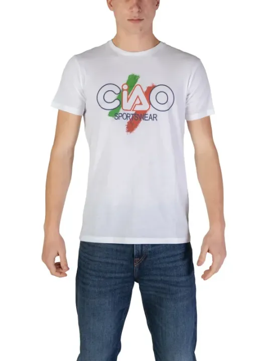 "Ciao Sportswear T-Shirt im Sale | Ciao Sportswear - Ciao Sportswear T-Shirt Uomo online kaufen"|Planet-Deluxe