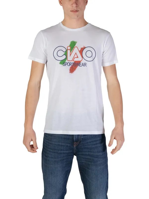 "Ciao Sportswear T-Shirt im Sale | Ciao Sportswear - Ciao Sportswear T-Shirt Uomo online kaufen"|Planet-Deluxe "Ciao Sportswear T-Shirt im Sale | Ciao Sportswear - Ciao Sportswear T-Shirt Uomo online kaufen"|Planet-Deluxe