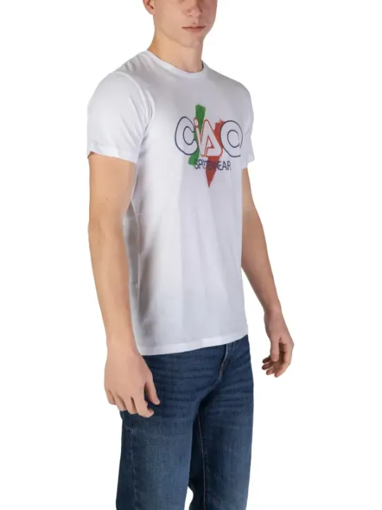 "Ciao Sportswear T-Shirt im Sale | Ciao Sportswear - Ciao Sportswear T-Shirt Uomo online kaufen"|Planet-Deluxe