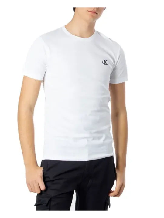"Calvin Klein Jeans T-Shirts im Sale | Calvin Klein Jeans 156996 online kaufen"|Planet-Deluxe