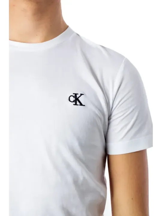 "Calvin Klein Jeans T-Shirts im Sale | Calvin Klein Jeans 156996 online kaufen"|Planet-Deluxe