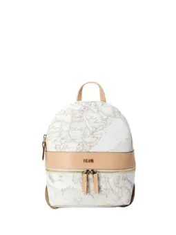 Alviero Martini Prima Classe Damen Tasche Weiß - SS Kollektion