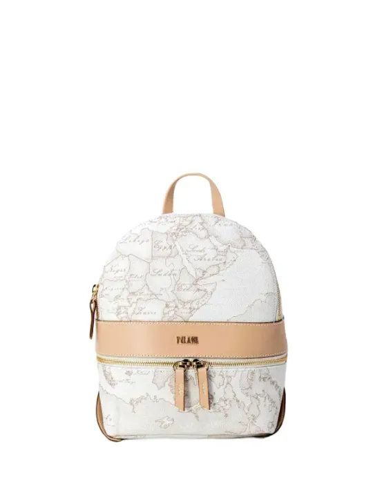 "Alviero Martini Prima Classe Einzelstücke & Seltenheiten im Sale | Alviero Martini Prima Classe Damen Tasche Weiss SS Kollektion online kaufen"|Planet-Deluxe